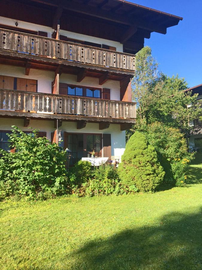 Ferienwohnung Spitzstein Bentz Sachrang Exterior photo