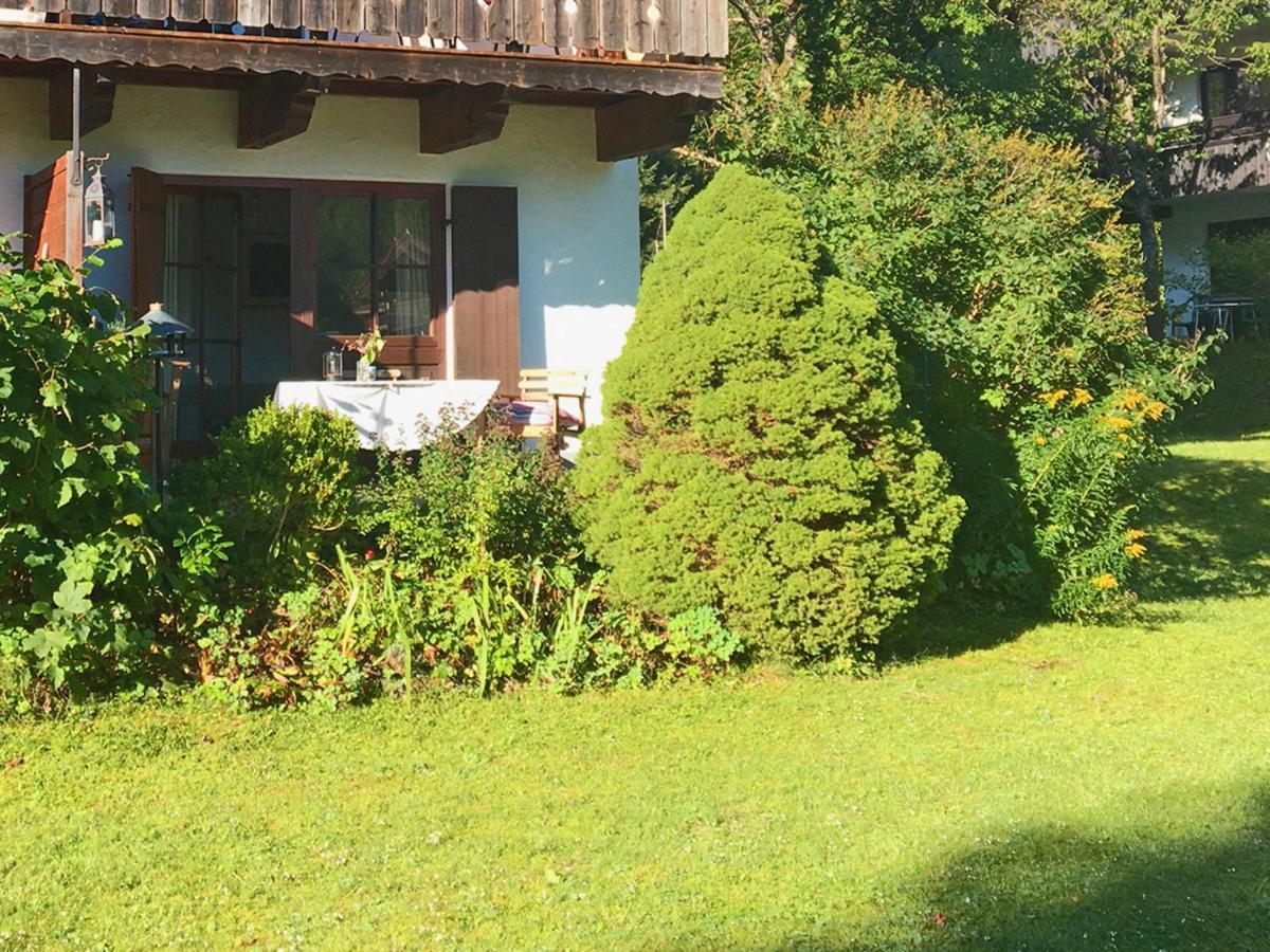 Ferienwohnung Spitzstein Bentz Sachrang Exterior photo